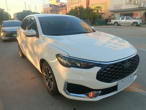 Ford Escort 2021