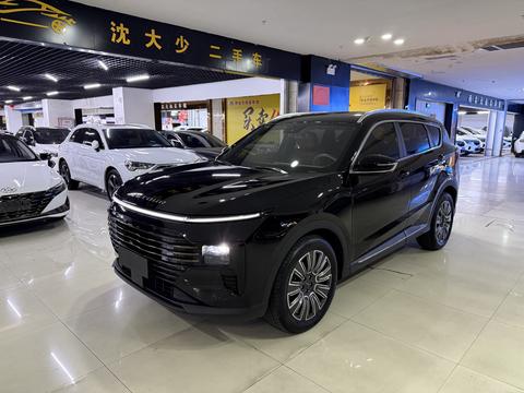 Jetour X70 Plus 2024