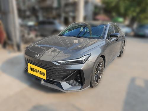 Changan UNI-V 2022