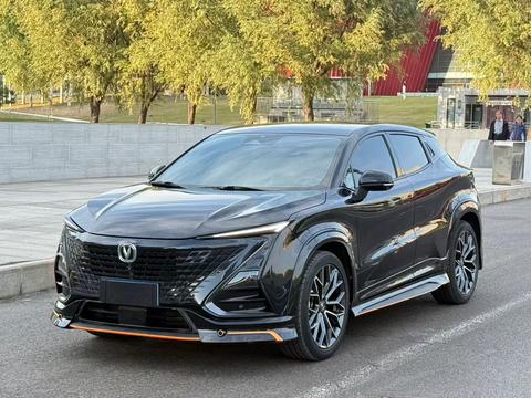 Changan UNI-T 2022