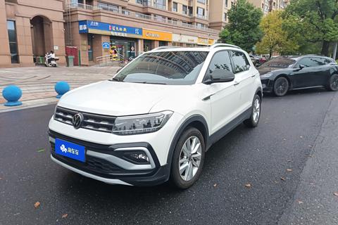 Volkswagen T-Cross 2022