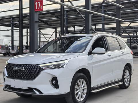 Haval M6 2021