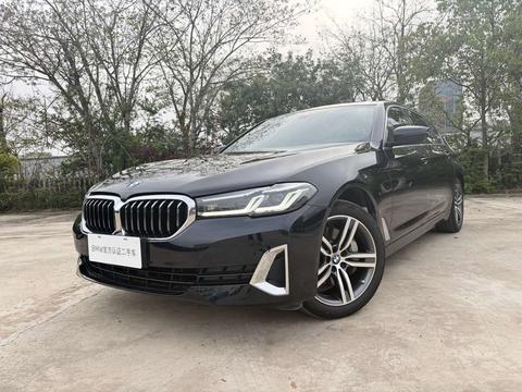 BMW 5 Series 2021