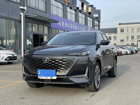 Changan UNI-K 2021