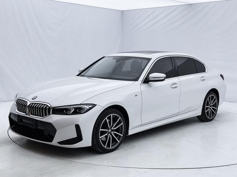 BMW 3 Series 2023