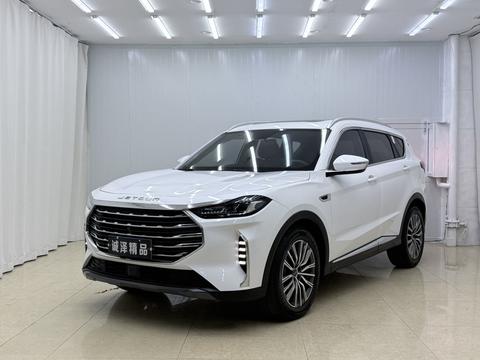 Jetour X70 Plus 2023