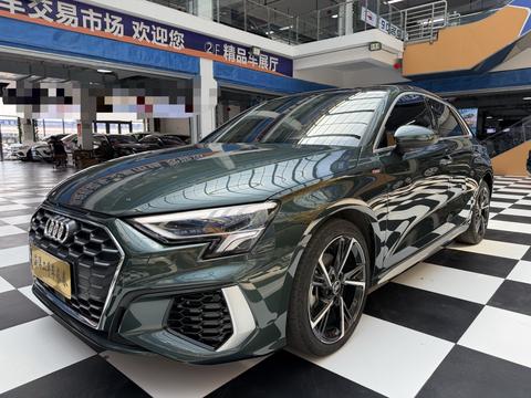 Audi A3 2022