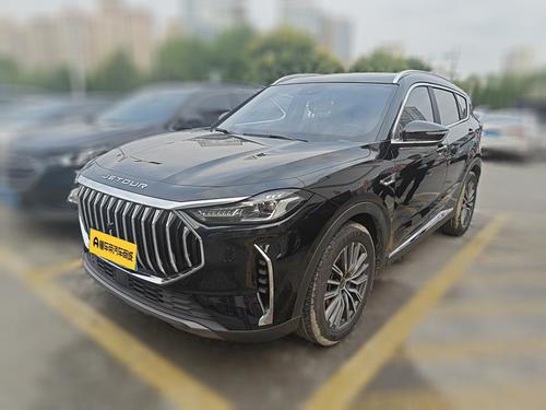 Jetour X70 Plus 2025