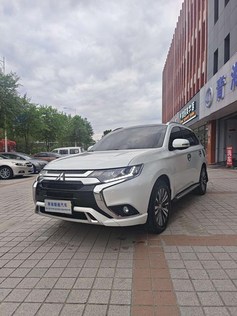 Mitsubishi Outlander 2019