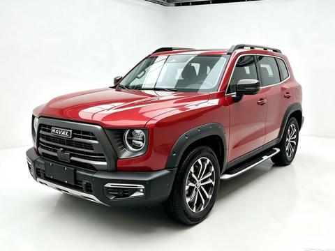 Haval Dargo 2022