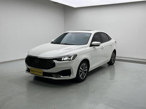Ford Escort 2021