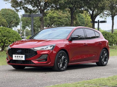 Ford Focus 2022