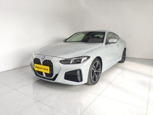 BMW 4 Series 2024