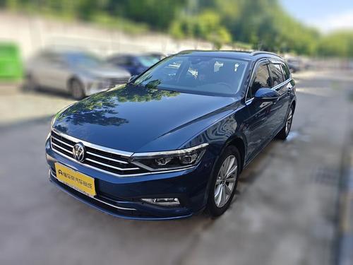 Volkswagen Passat Alltrack 2021