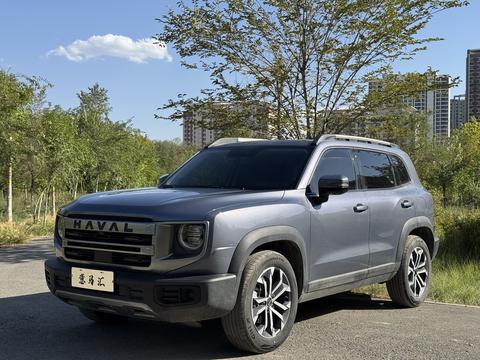 Haval Dargo 2024