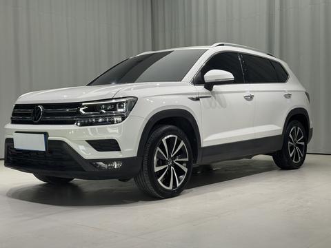 Volkswagen Tharu 2022