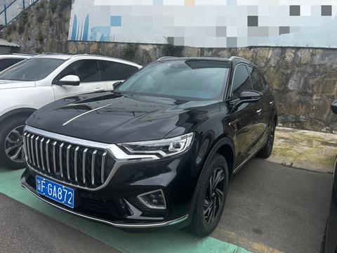Hongqi HS5 2022