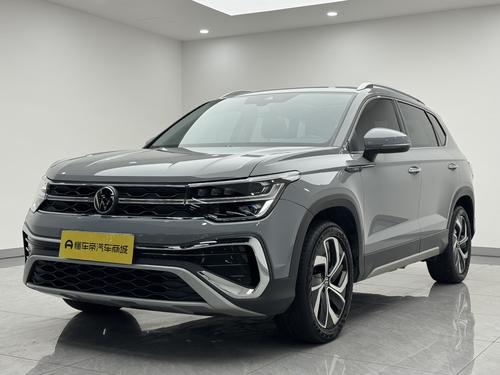 Volkswagen Tharu 2023
