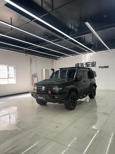 Tank 300 2021