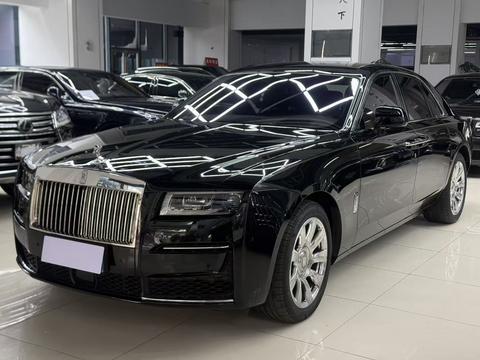 Rolls-Royce Ghost 2022