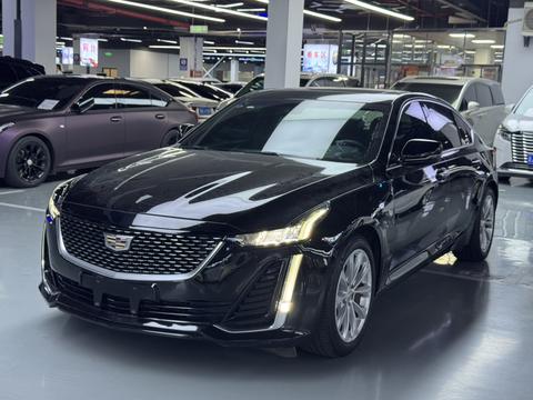Cadillac CT5 2023