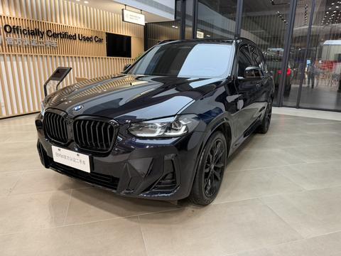 BMW X3 2022