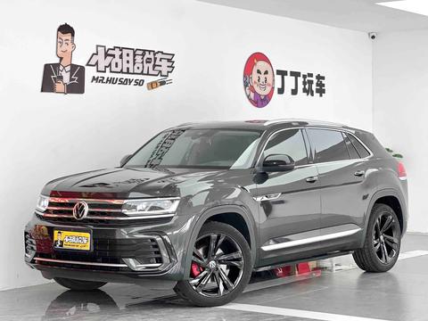 Volkswagen Teramont 2022