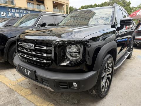 Haval Dargo 2022