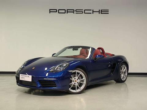 Porsche 718 2023
