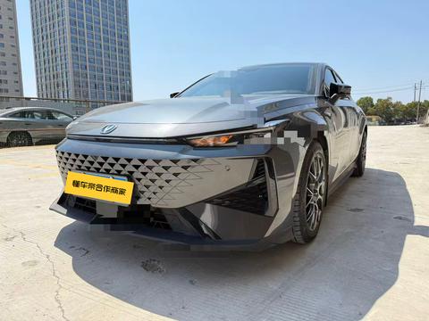 Changan UNI-V 2024