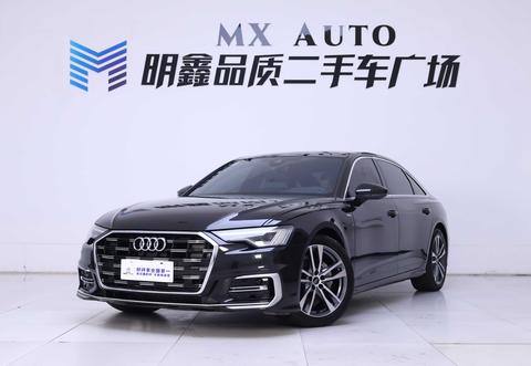 Audi A6L 2023