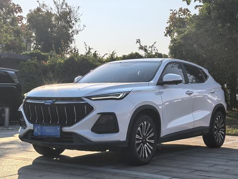 Changan Oshan X5 2023