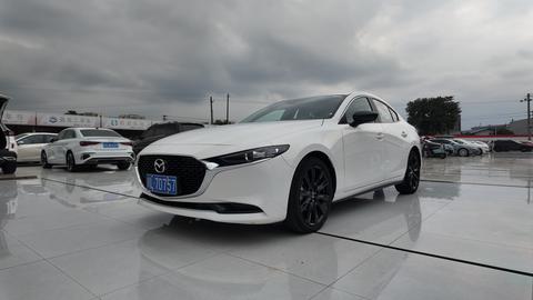 Mazda 3 Axela 2023
