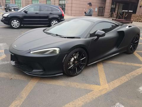 McLaren GT 2019