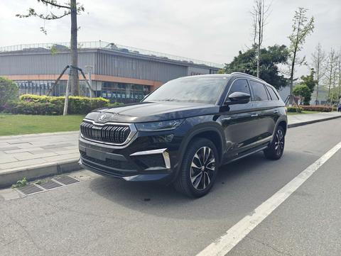 Skoda Kodiaq 2022