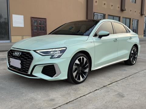 Audi A3 2023