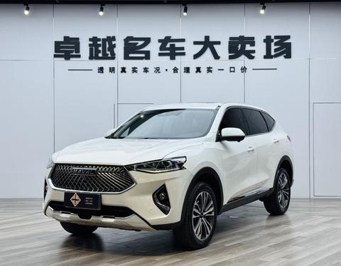 Haval F7 2021
