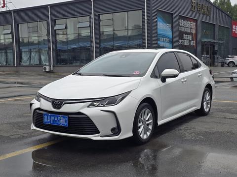 Toyota Corolla 2021