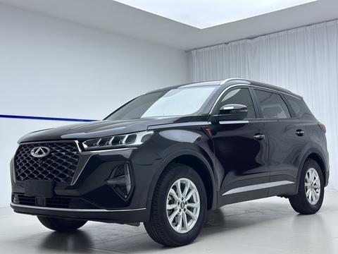 Chery Tiggo 7 Pro 2021