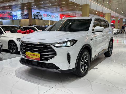 Jetour X70 Plus 2021