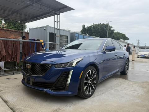 Cadillac CT5 2021