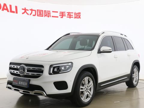 Mercedes-Benz GLB 2022
