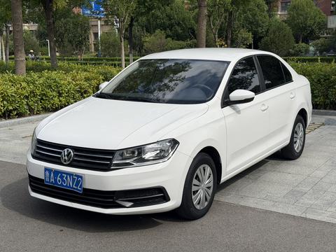 Volkswagen Santana 2021