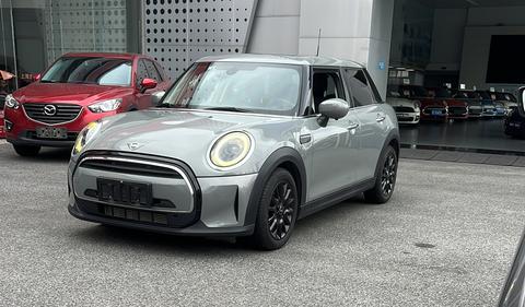 MINI Hatch 2023