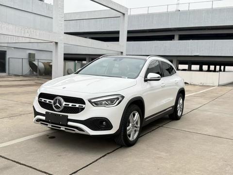 Mercedes-Benz GLA 2022