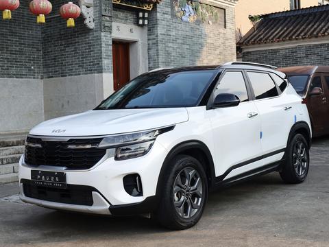 Kia Seltos 2023