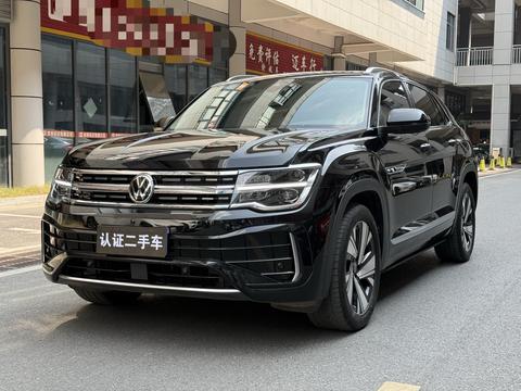 Volkswagen Teramont 2024