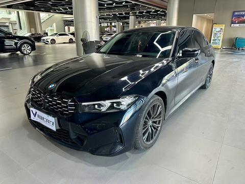 BMW 3 Series 2023