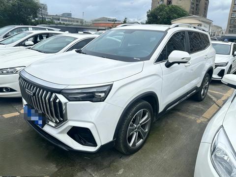 Geely Okavango L 2023