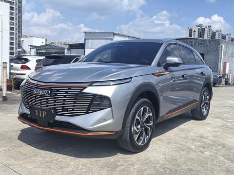 Haval Shenshou 2021